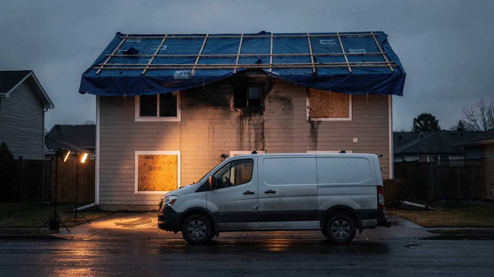 Fire Damage Restoration in Bells, TN near me